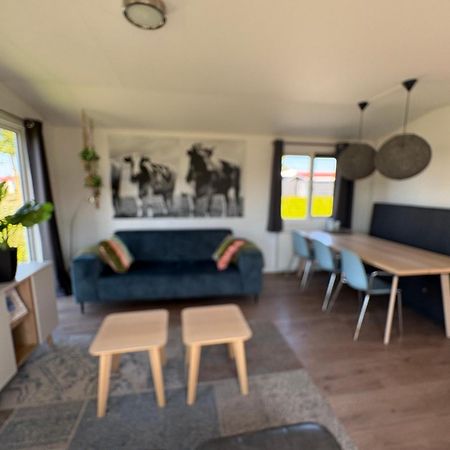 Olmenduin | Chalet 26 | Zeeland Серооскерке Екстер'єр фото