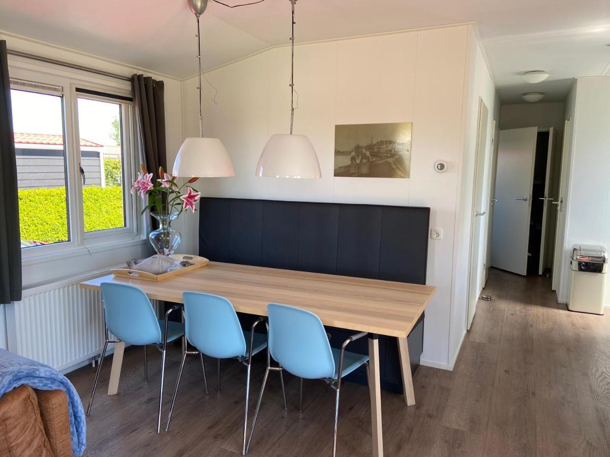 Olmenduin | Chalet 26 | Zeeland Серооскерке Екстер'єр фото