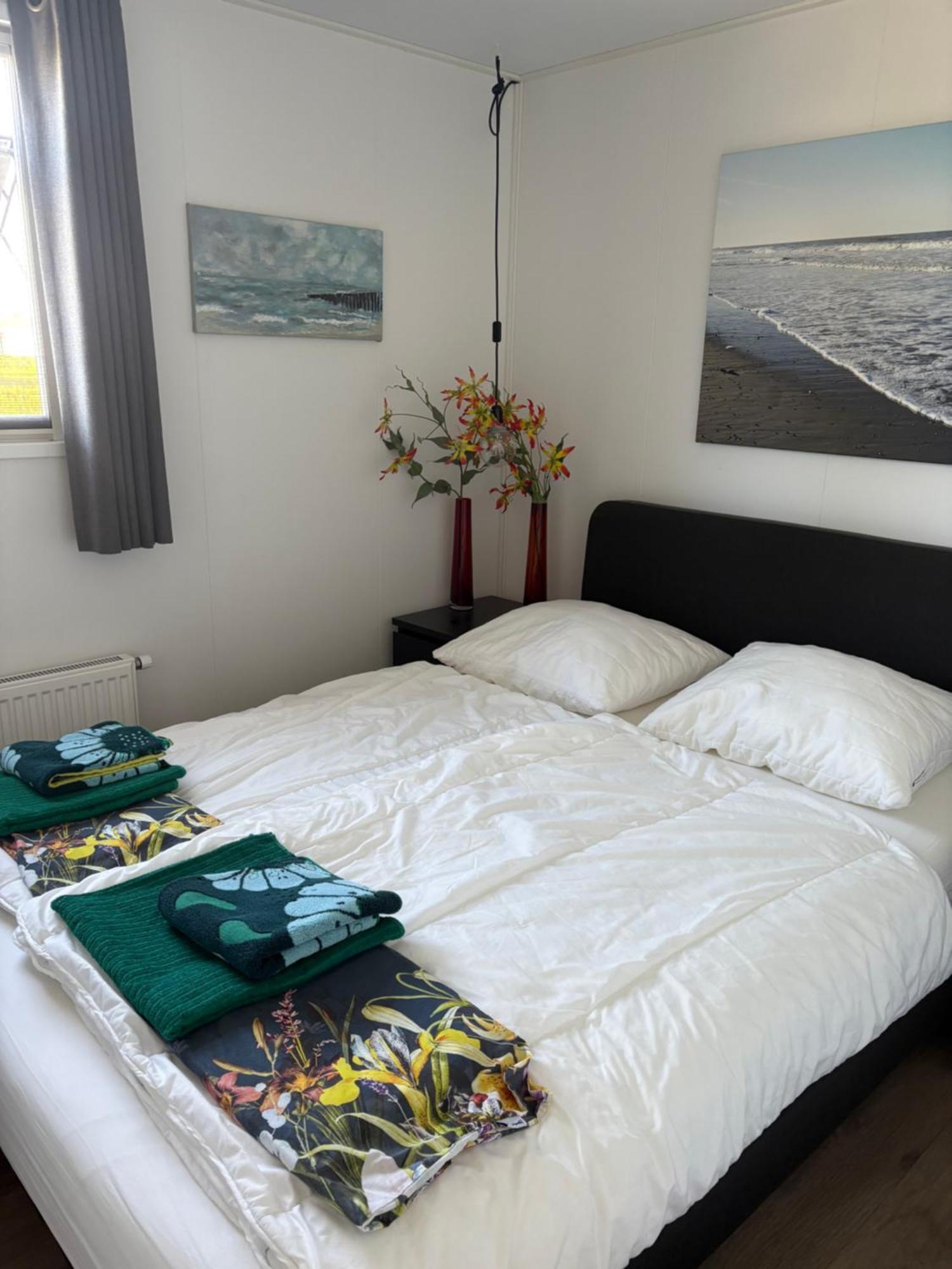 Olmenduin | Chalet 26 | Zeeland Серооскерке Екстер'єр фото