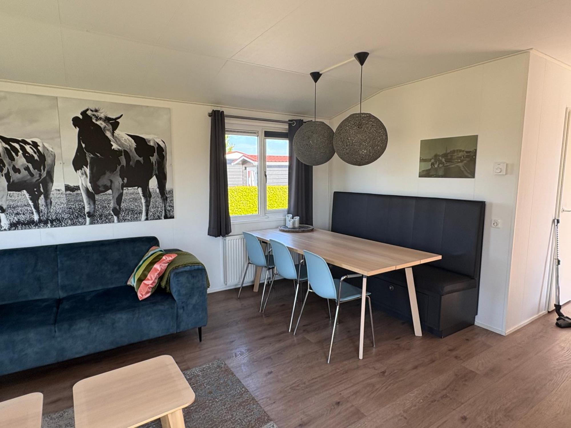Olmenduin | Chalet 26 | Zeeland Серооскерке Екстер'єр фото
